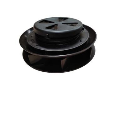 AIREADOR ROTATIVO SLIM-MATIC NEGRO