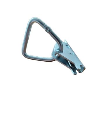 TERMINAL CIERRE PERFIL COMBI CON ANILLA ARTICULADA sujeción de carga