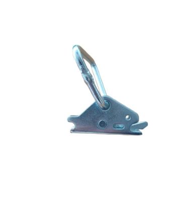 TERMINAL CIERRE PERFIL COMBI CON ANILLA ARTICULADA sujeción de carga