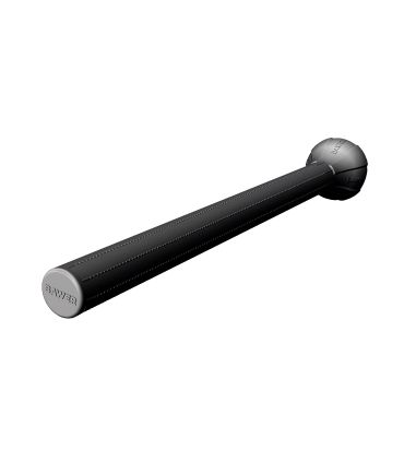 TUBO SOPORTE DE ALETA RECTO DE TECNOPOLÍMERO Ø42 mm CON TORNILLO