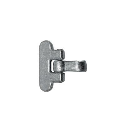 UÑA ARTICULADA CIERRE MEDIANO ACERO ZINCADO