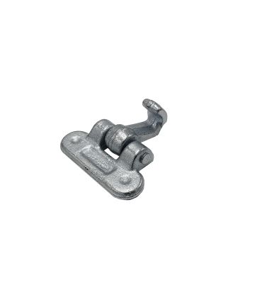 UÑA ARTICULADA CIERRE MEDIANO ACERO ZINCADO