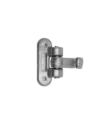 UÑA ARTICULADA CIERRE MEDIANO ACERO ZINCADO