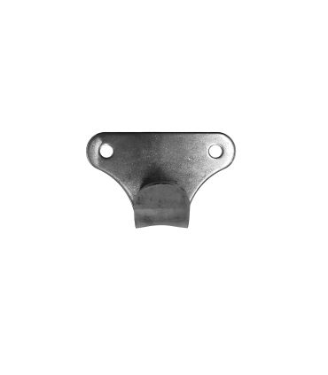 GANCHO CORAZÓN ACERO INOXIDABLE