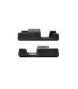 SOPORTE BASE BAJA BULÓN MACHO BISAGRA LATERAL TIR 7