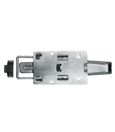 CIERRE TRASERO TIPO PESCA CON UÑA A SOLDAR