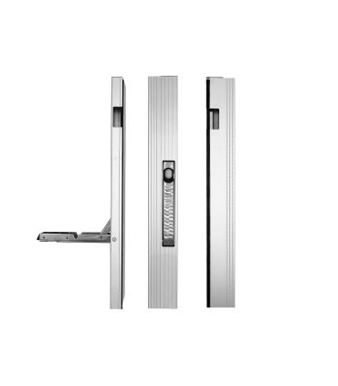 CIERRE LATERAL DE ALUMINIO DERECHO