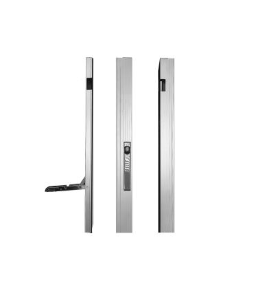 CIERRE LATERAL DE ALUMINIO DERECHO