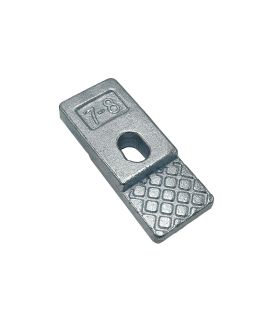 SOPORTE DE CHASIS, BRIDA DE FIJACIÓN PARA CHASIS