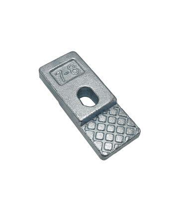 SOPORTE DE CHASIS, BRIDA DE FIJACIÓN PARA CHASIS