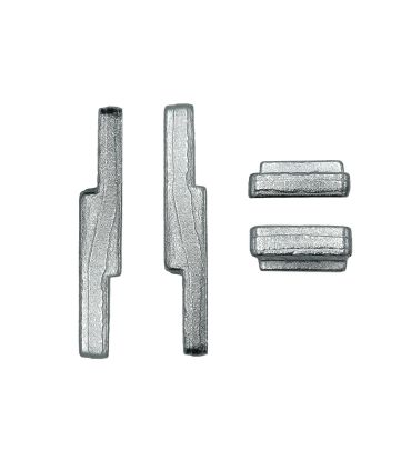 SOPORTE DE CHASIS, BRIDA DE FIJACIÓN PARA CHASIS