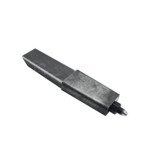 CUÑA DE LLANTA CON TORNILLO PARA PILAR DE 60x25