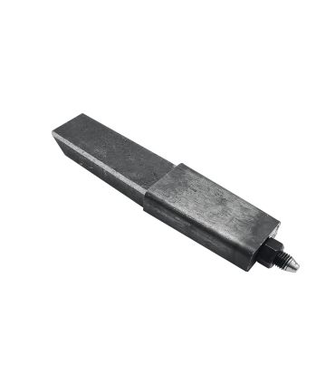 CUÑA DE LLANTA CON TORNILLO PARA PILAR DE 60x25