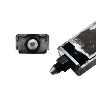 CUÑA DE LLANTA CON TORNILLO PARA PILAR DE 60x25