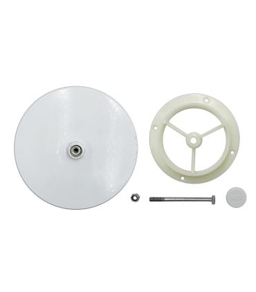 AIREADOR VENTILADOR EXTRACTOR ROTATIVO DE AIRE PARA TECHO