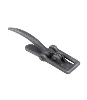 CIERRE CATALÁN PEQUEÑO MANGO ABIERTO ACERO BRUTO