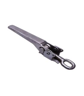 CIERRE DE ANILLA REGULABLE MANGO DE CHAPA