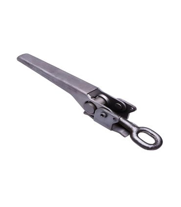 CIERRE DE ANILLA REGULABLE MANGO DE CHAPA