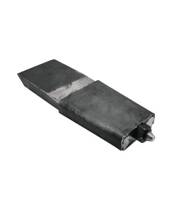 CUÑA DE LLANTA CON TORNILLO PARA PILAR DE 120x25