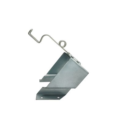 SOPORTE DE CALZO DE RUEDA DE ACERO