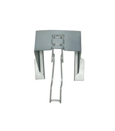 SOPORTE DE CALZO DE RUEDA DE ACERO