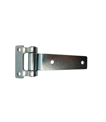 BISAGRA PLANA ESTRECHA ACERO ZINCADO