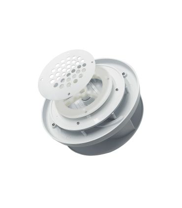 REJILLA PARA AIREADOR VENTILADOR EXTRACTOR ROTATIVO DE AIRE PARA TECHO