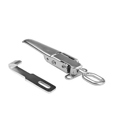 CIERRE EXCÉNTRICO, CIERRE DE ANILLA REGULABLE DE VARILLA CON UÑA