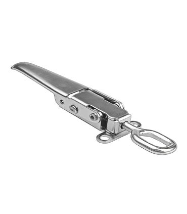 CIERRE EXCÉNTRICO, CIERRE DE ANILLA REGULABLE DE VARILLA CON UÑA