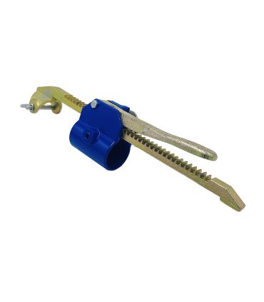 CIERRE CREMALLERA Ø42 PARA BARRA TELESCÓPICA