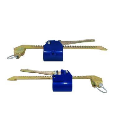 CIERRE CREMALLERA Ø42 PARA BARRA TELESCÓPICA