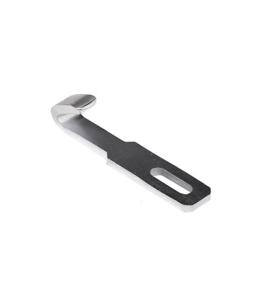 CIERRE DE ANILLA REGULABLE DE VARILLA CON UÑA INOX