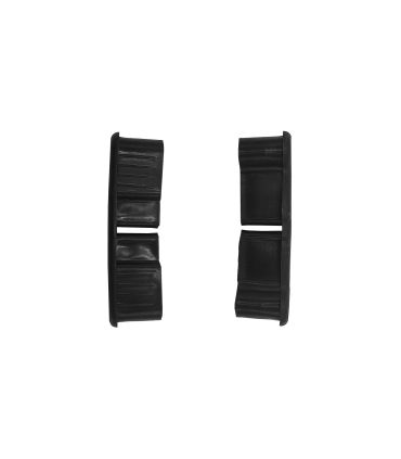 TAPÓN PARA PERFIL CURVO PARACICLISTA ANTI EMPOTRAMIENTO LATERAL