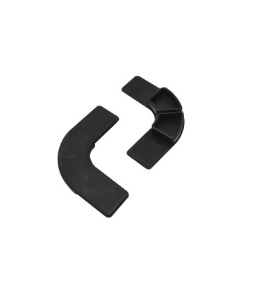 JUEGO 2 CANTONERAS PROTECCIÓN LATERAL ANTI-EMPOTRAMIENTO PARA-CICLISTA