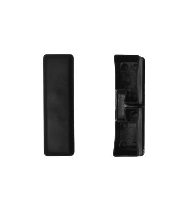 TAPÓN PERFIL LISO PARACICLISTA ANTI EMPOTRAMIENTO LATERAL