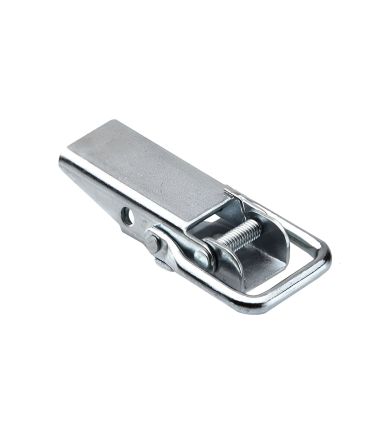 CIERRE ESTAMPADO PEQUEÑO INOXIDABLE MANGO LISO