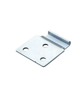 UÑA DE CIERRE ESTAMPADO PEQUEÑO INOXIDABLE MANGO LISO