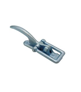 CIERRE CATALÁN PEQUEÑO MANGO ABIERTO ACERO CINCADO