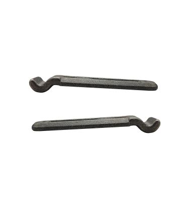 UÑA FIJA MEDIANA ACERO BRUTO