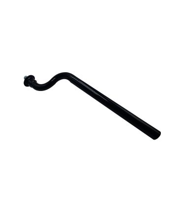 TUBO PARA ALETA BASE REDONDA CURVO 750 mm