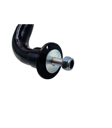 TUBO PARA ALETA BASE REDONDA CURVO 750 mm