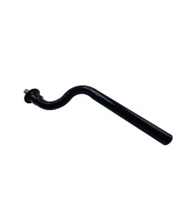 TUBO PARA ALETA BASE REDONDA CURVO 535 mm