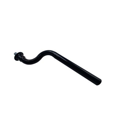 TUBO PARA ALETA BASE REDONDA CURVO 535 mm