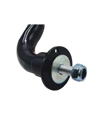 TUBO PARA ALETA BASE REDONDA CURVO 535 mm