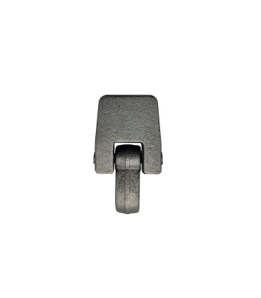 UÑA ARTICULADA MEDIANA ACERO BRUTO