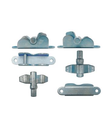 FALLEBA COMPLETA PARA TUBO DE 20 mm.