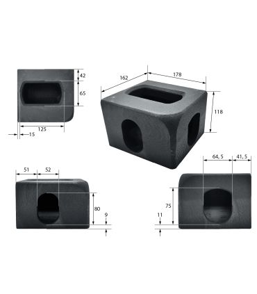 ESQUINA DE CONTENEDOR SUPERIOR DD TI