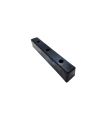 TOPE DE CAUCHO 490x80x83 mm