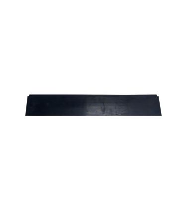TOPE DE CAUCHO 490x80x83 mm