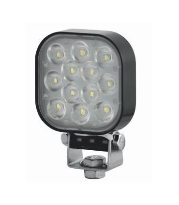 FOCO DE TRABAJO LED INTERRUPTOR ESTANCO 1900 LÚMENES 12/24V